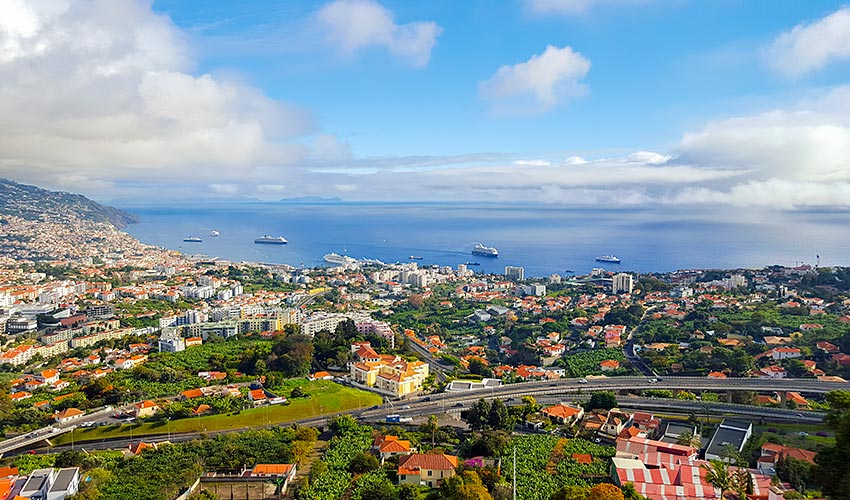 Funchal Pai de Santo na Madeira